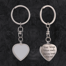 Load image into Gallery viewer, Memorial Keychain