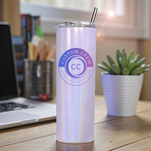 Load image into Gallery viewer, 20 oz Shimmer Tumbler