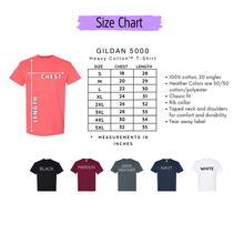 Load image into Gallery viewer, Heavy Cotton T-Shirt
