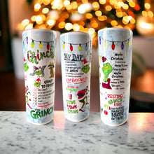 Load image into Gallery viewer, 20 oz White Tumbler
