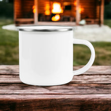 Load image into Gallery viewer, Camping Mug 12oz
