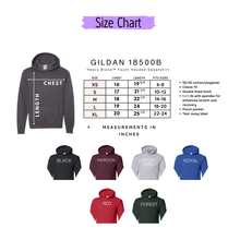 Load image into Gallery viewer, Youth Hoodie
