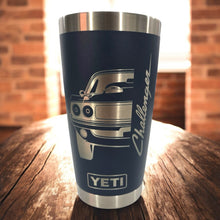 Load image into Gallery viewer, 20 oz. Tumbler - Laser Engraved
