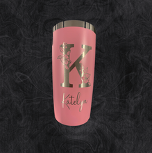 Load image into Gallery viewer, 20 oz. Tumbler - Laser Engraved
