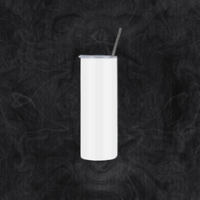 Load image into Gallery viewer, 20 oz White Tumbler
