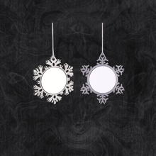 Load image into Gallery viewer, Snowflake Ornament

