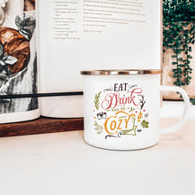 Load image into Gallery viewer, Camping Mug 12oz
